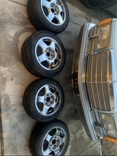 Acura NSX Wheels and Tires