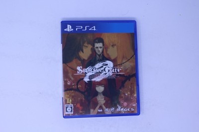 Steins;Gate 0 PS4 (Japan) JPN