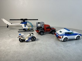LEGO CITY: Police Station (60141)