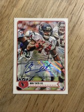 2012 Topps Magic Football Cards 17