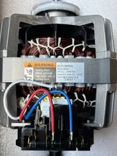 DC31-00055G Dryer Motor for Samsung – 120V Replacement | Fix Your Dryer Fast!