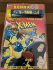 Marvel Comics X-Men Sound Stix Book Beware The Blob 1996 Sealed Vintage Toy