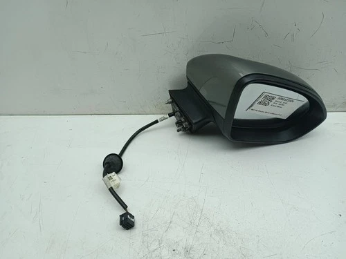 VAUXHALL ASTRA DOOR MIRROR RIGHT COSMIC GREY GR5 13453484 MK7 K 2015-2021