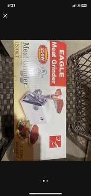Meat Grinder