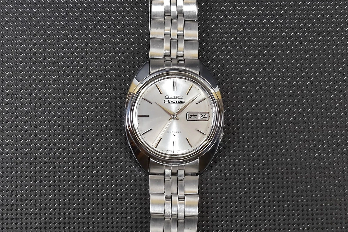 Seiko Actus Wristwatches for sale | eBay