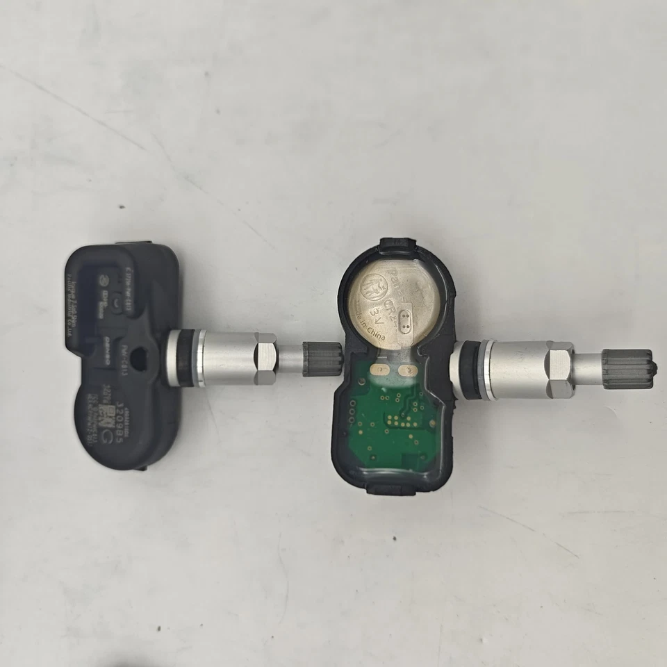 Sensor de presión de neumáticos 4 piezas genuino 40700-JK01B TPMS para Infiniti FX35 FX45 FX50 Foto 4 de 4