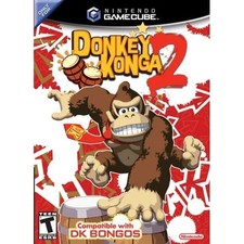 Thumbnail of ebay&reg; auction 236457535710 | Donkey Konga 2 (Nintendo GameCube Spiel)