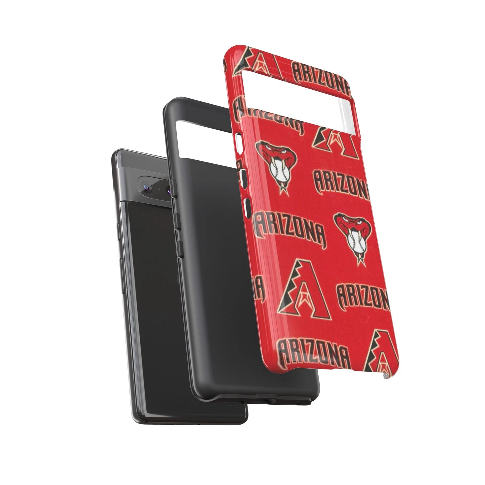 Arizonna Diamondbacks Apple iPhone Cases