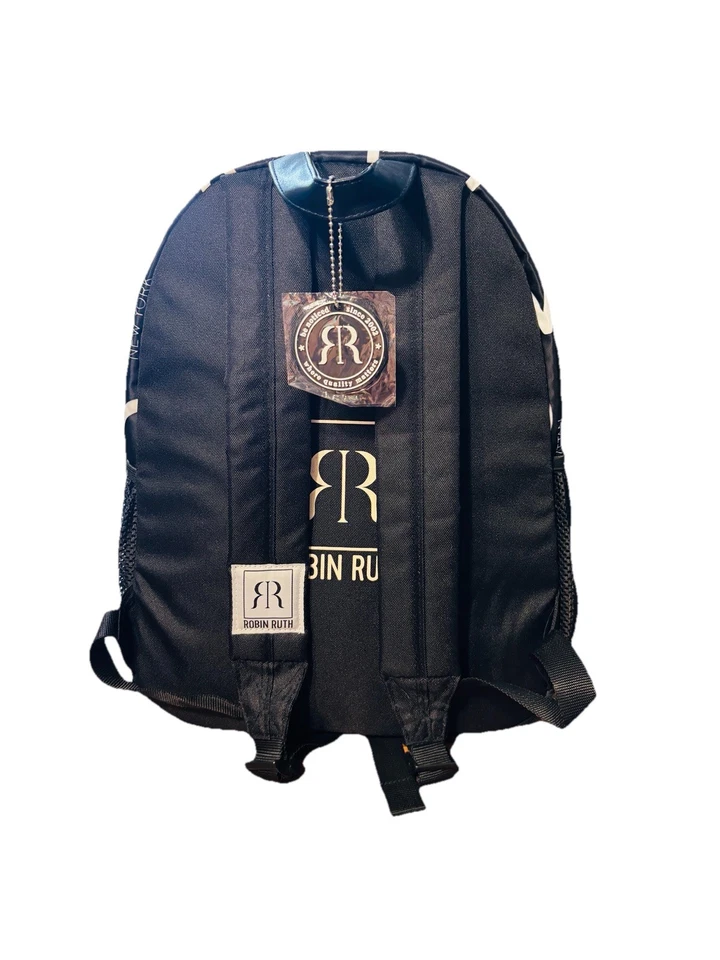 Новый с Ярлыками Robin Ruth Нью-Йорк многоцветный рюкзак (G) - Изображение 3 из 4