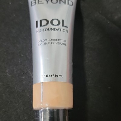 Beyond Idol HD-Foundation Color Correcting Invisible Liquid YM36 1.0 fl.oz