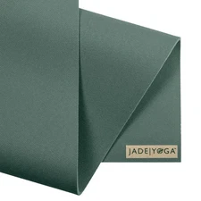 Jade Yoga Harmony Mat - Jade Green, Size 68x24"