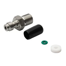 New Filled Nipple Kit Filled Nipple Kit Connection HPA/N2 Stainless Steel M10