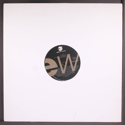 LIL' MO FEAT. MISSY ELLIOTT: 5 minutes / instro EASTWEST 12'' Single 33 RPM