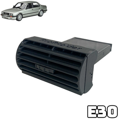 BMW 3er (E30) Getränkehalter Lüftungsdüse Cup Holder Airvent