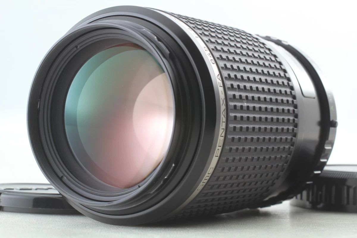 Pentax FA 200mm Focal Camera Lenses Pentax 645 Mount for sale | eBay