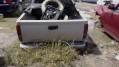 AC Compressor Fits 04-12 CANYON 11430