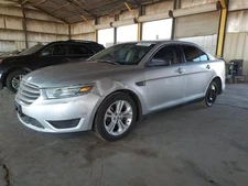 Used Front Left Door Assembly Front fits: 2015 Ford Taurus electric L. SE Front