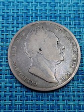 Great Britain Half Crown   1836 vg  silver coin 0.925 KM-714  101626-4