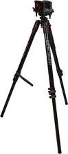 BOG 1099442 Deathgrip Aluminum Tripod Durable Frame, Lightweight Adjustable Legs