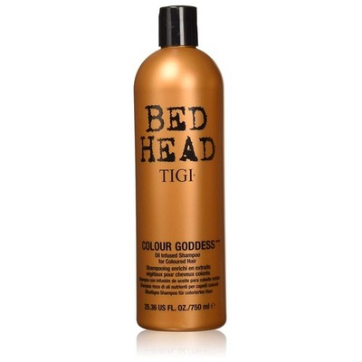 Tigi Bed Head Color Goddess Shampoo, 25.36 oz