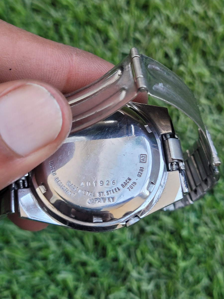 メーカー 一覧 men Automatic 7019-8281 5 Seiko 21 made watch vintage jewels その他