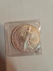 2003 American Eagle Silver Dollar .999, 1 OZ