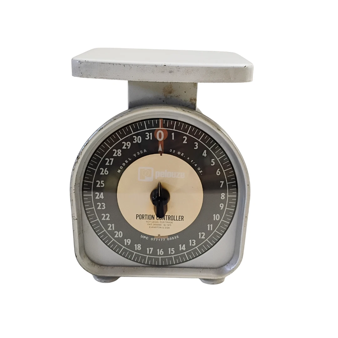 Pelouze Scale In Antique Mercantile, Trade & Factory Scales for 