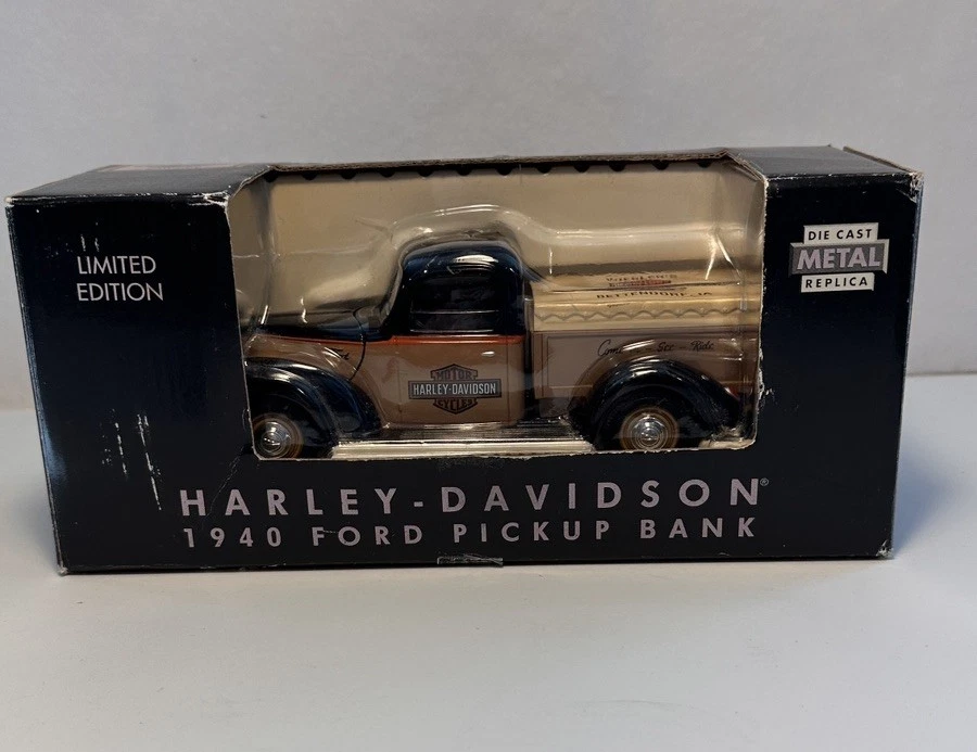 Harley-Davidson Ford Diecast & Toy Vehicles for sale | eBay