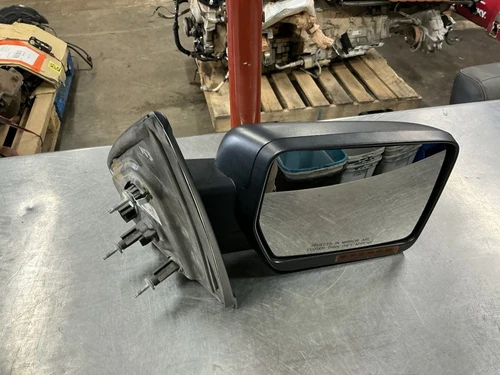 2009-2014 Ford F150 Passenger Side Power Door Mirror #153