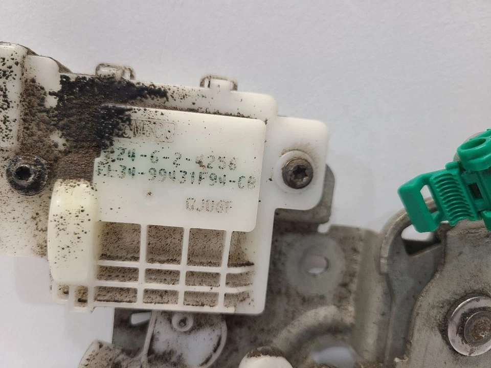 Ford F150 2016 puerta trasera pestillo eléctrico Foto 3 de 4