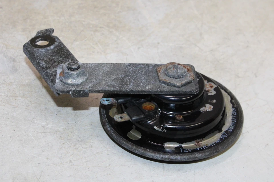 05-06 HONDA CBR600RR OEM HORN SIGNAL - Image 4 of 4