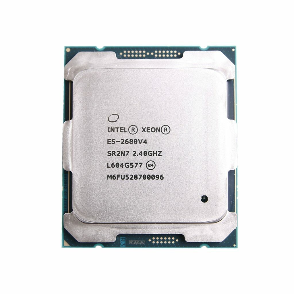 CPU Xeon E5-2698V4 Amazon.com: Intel XEON 20 CORE Processor E5-2698V4 2.2GHZ