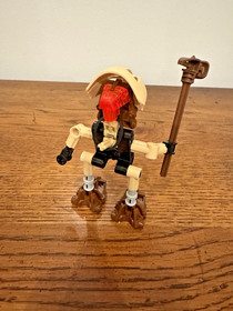 LEGO BIONICLE: Turaga Onewa (8542) Complete -  No Instructions