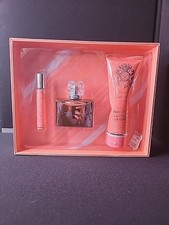 ENGLISH LAUNDRY SIGNATURE 3-PC SET - PARFUM SPRAY 3.4 OZ  MINI  LOTION - NEW 