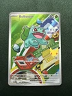 Pokemon TCG - First Partners 30th Anniversary Bulbasaur ENG Black Star Promo 37