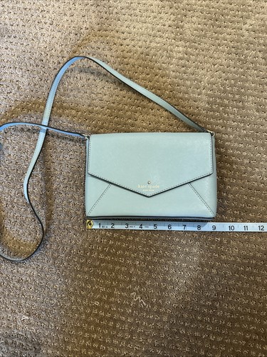 Kate Spade Blue Crossbody Bag Excellent Condition