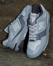 New Balance Balance 550 Castle Rock Slate Grey BB550UTG Brand Mens Sneakers