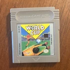 Nintendo World Cup Game Boy Game. Tested, working.