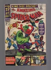Amazing Spider-Man Annual #3 - Avengers & Hulk Appearance - Lower Grade Plus
