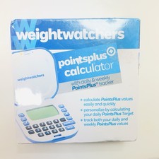 Nueva calculadora sellada Weight Watchers Points Plus 30043