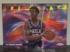 2025 Topps Chrome VJ Edgecombe Base (RAW)