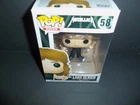 Funko POP! Rocks Metallica Lars Ulrich #58