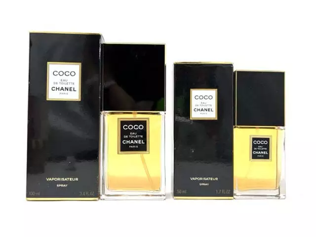 Coco Vintage by Chanel for Women Select Size Eau de Toilette Spray