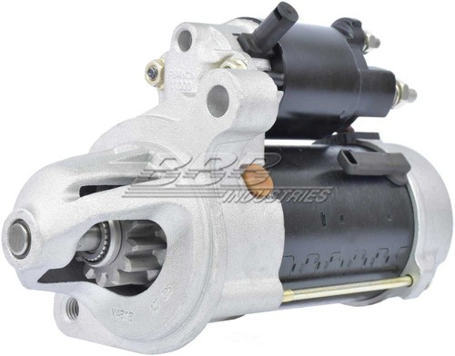 Starter Motor-Starter BBB Industries 52164 Reman fits 18-20 Ford F-150 5.0L-V8