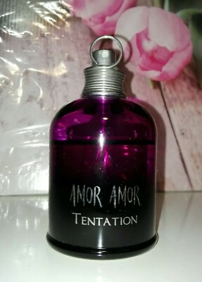 CACHAREL AMOR AMOR TENTATION EAU DE PARFUM EDP 100 ml VAPO