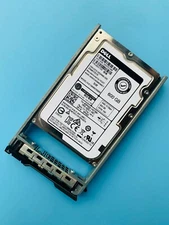 Dell 5PNGD HGST HUC156060CSS200 600GB 15K 12Gbps SAS 2.5" Hard Drive w/ tray