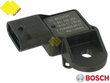 BOSCH 0261230252 INTAKE MANIFOLD PRESSURE SENSOR MAP 1922.V7 ,13627599906  ,...