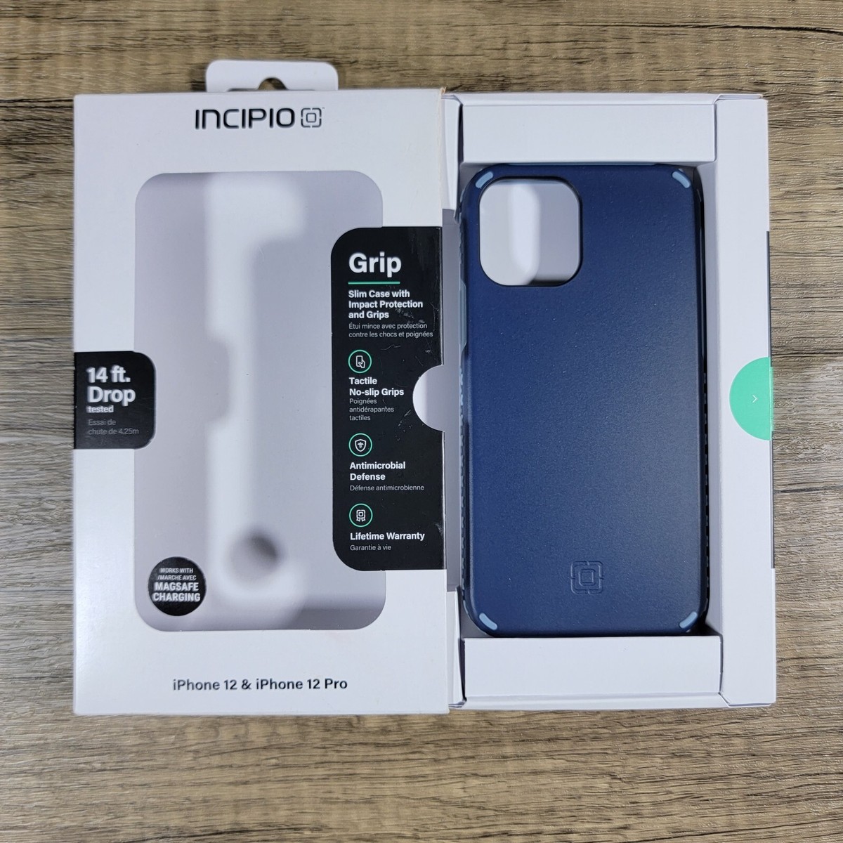 Incipio Stashback Iphone 12 Pro Max Incipio Pro Case Iphone