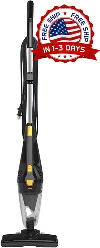 Aspiradora Compacta 3 En 1 Solo 4 Libras Para Alfombra Piso Gradas Carpeta  Carro | eBay