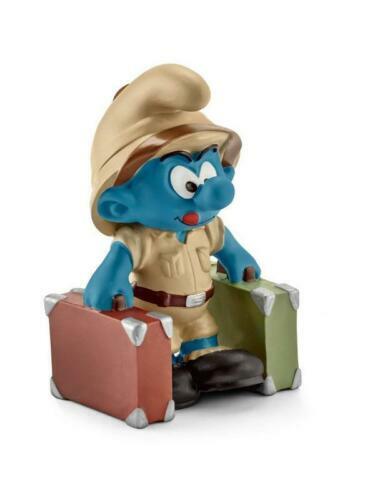 Les Schtroumpfs - Schleich - 20713 Schtroumpfette actrice